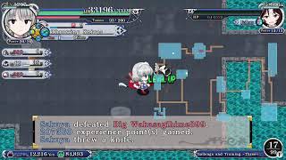 Utsuho day and sakuya day stream!