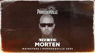 MORTEN - Live @ Parookaville 2025