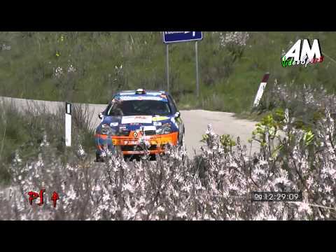 Calabrese   Zafonti PSG 1° Rally Madonie HD
