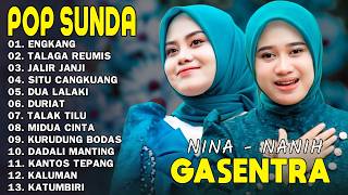Download lagu LAGU POP SUNDA GASENTRA PAJAMPANGAN - ENGKANG, TALAGA REUMIS, JALIR JANJI - NINA FEAT NANIH 2026 mp3