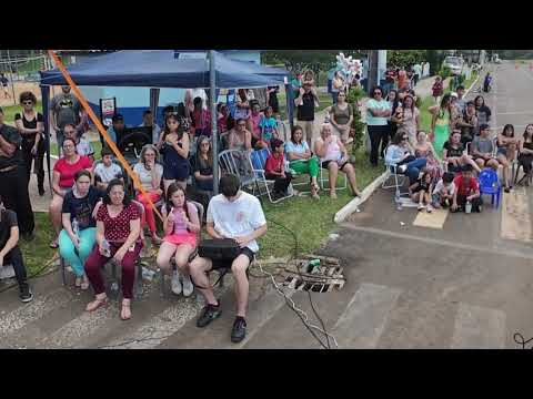 #14 -1º Encontro de bandas e fanfarras de Pinhão - Fanfarra Municipal de Antônio Olinto - PR