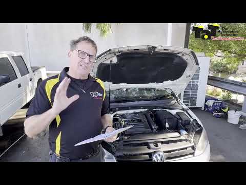 ⚡ Electronic Power Steering Fault in a VW Golf