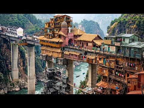 Unseen Planet | World's Most Dangerous Villages You Won’t Believe They Exist | 4K Travel Documentary
