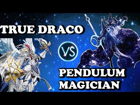 Yu-Gi-Oh! TRUE DRACO vs PENDULUM MAGICIAN! SAY YOUR GOODBYES