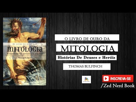 O Livro de Ouro da Mitologia