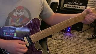 Video thumbnail for Van Halen - Right Now Solo (Eventide H949 Harmonizer plugin) by Jacob Cody