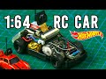 Transform Your Hot Wheels Into A Micro FPV RC Car