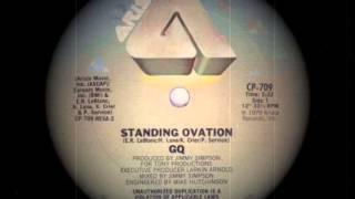 GQ - Standing Ovation