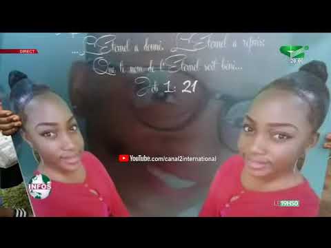 LE JOURNAL 19H50 du Lundi 31/08/2020 - Canal 2 international