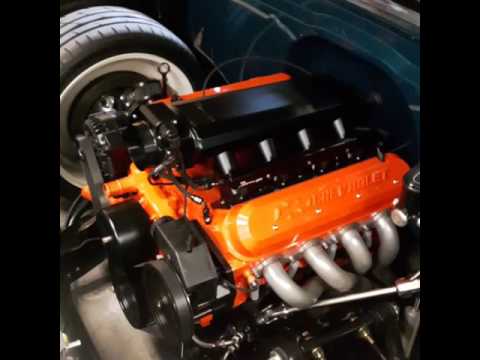 67 c10, 6.0l with cam, holley sniper intake, 3inch flowmaster..