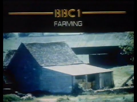 Friday 19th June 1981 BBC2 - Gardeners’ World - Radio 4 - Farming - Weather - Newsweek