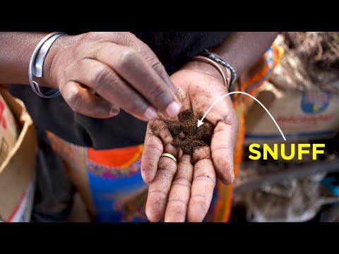 Snuff: A Connecting Tool to the Ancestral World!