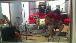 Kevin Kaho Tsui - EP Recording 2013 - Red Room Studio Hong Kong