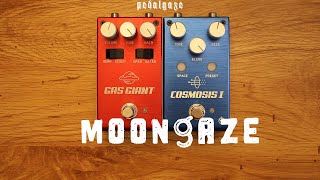 Video thumbnail for Pigtronix Gas Giant + Cosmosis 1: Shoegazing in Space (Stereo/Mono) by Pedalgaze