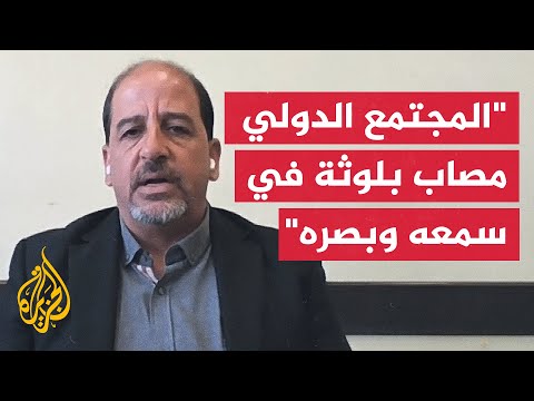 محمد هلسة نتنياهو يمزق فكرة الصفقة كما يمزق أشلاء النساء والأطفال