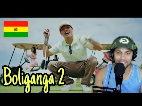 Corona - Boliganga 2 | REACCIÓN