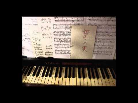 Improvisation on the themes of YASHINOMI by Toraji Onaka