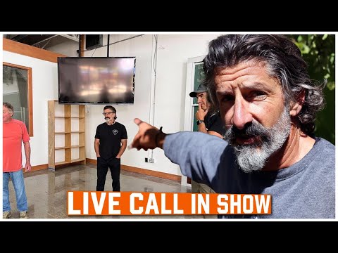 Live Call In Show | My Favorite