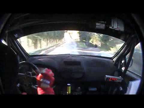 RALLY RONDE FETTUNTA 2012: BORGHI - POLLINI WWW.IDEAIMMAGINE.NET