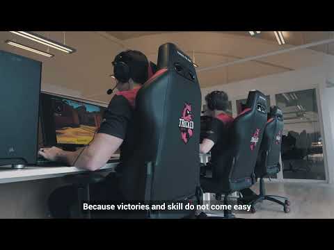 IT'S TIME TO GO FOR GLORY! SteelSeries x Tricked Esport Partnership 2022