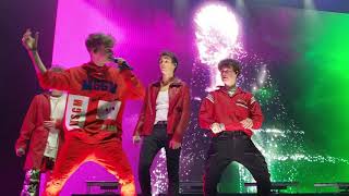 Why Don&#39;t We - Talk - 8letters tour Grand Prairie/ Dallas TX 3.30.19