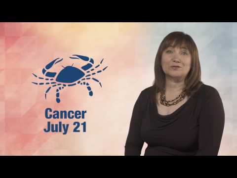 Daily Horoscope July 21, 2016: Cancer