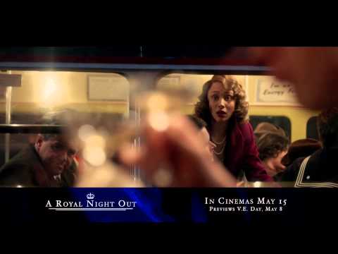 TV Spot: ‘VE Day’ A Royal Night Out | Lionsgate