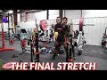 HITTING MY OLD MAXES 1 WEEK OUT | RUNNING MY OWN RACE EP. 11