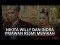 Nikita Willy Resmi Dinikahi Indra Priawan Dengan Mas Kawin 75 Gram Emas Bertahtakan Berlian