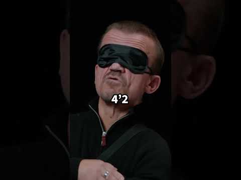 6 Short People Vs 1 Tall Person