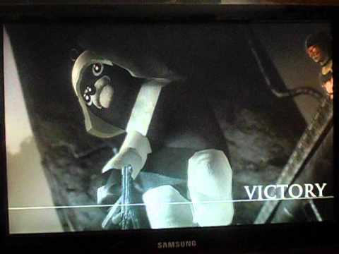 Vashyron's Win Pose X_X