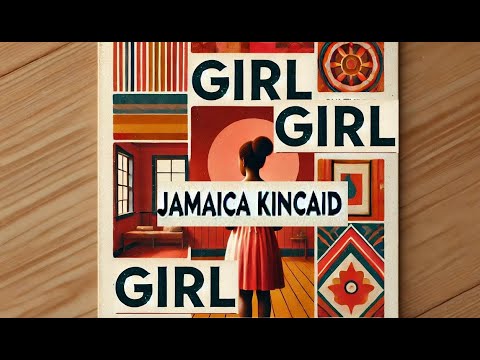 Summary and analysis of Girl by Jamaica Kincaid