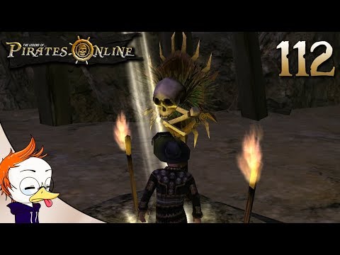 The Legend of Pirates Online: Part 112 - Back to the Mines