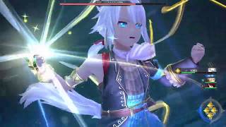 イース9　【女性向け】プレイ動画：憂国の錬金術師・シャトラール戦おまけライブ配信（ナイトメア）