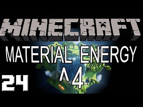 POSTCOMMENTATO! MATERIAL ENERGY^4 E24