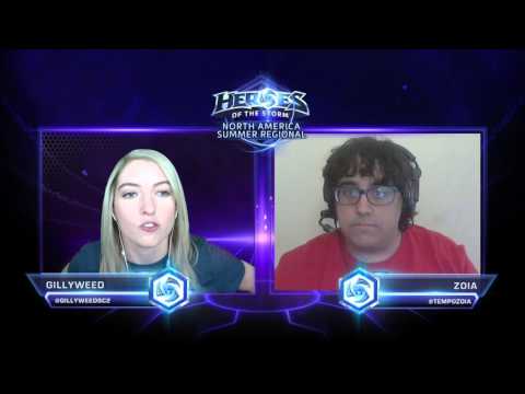 [ESL] Team Naventic vs Gust or Bust - Heroes Summer Qualifier 1 - Los Angeles