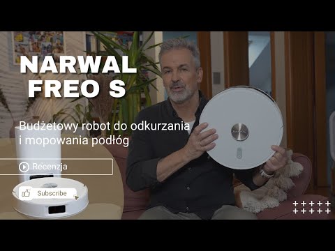 Narwal Freo S - robot sprzątający do 1000 zł