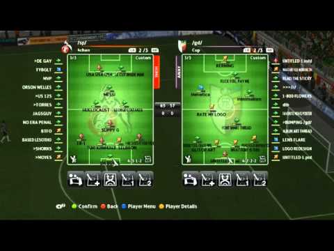 2014 4chan Summer Cup - /sp/ vs /gd/