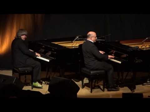 Music : Boogie Woogie : 20th Essen Congress - Jörg Hegemann and Axel Zwingenberger