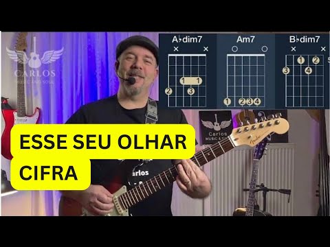 Este Seu Olhar - Claudette Soares