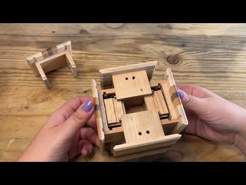 New Karakuri Expansion Box - Inside Look