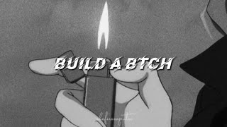 Download lagu build a b*tch - bella poarch ( 𝐬𝐥𝐨𝐰𝐞𝐝 ) with lyrics || song tiktok࿐ mp3