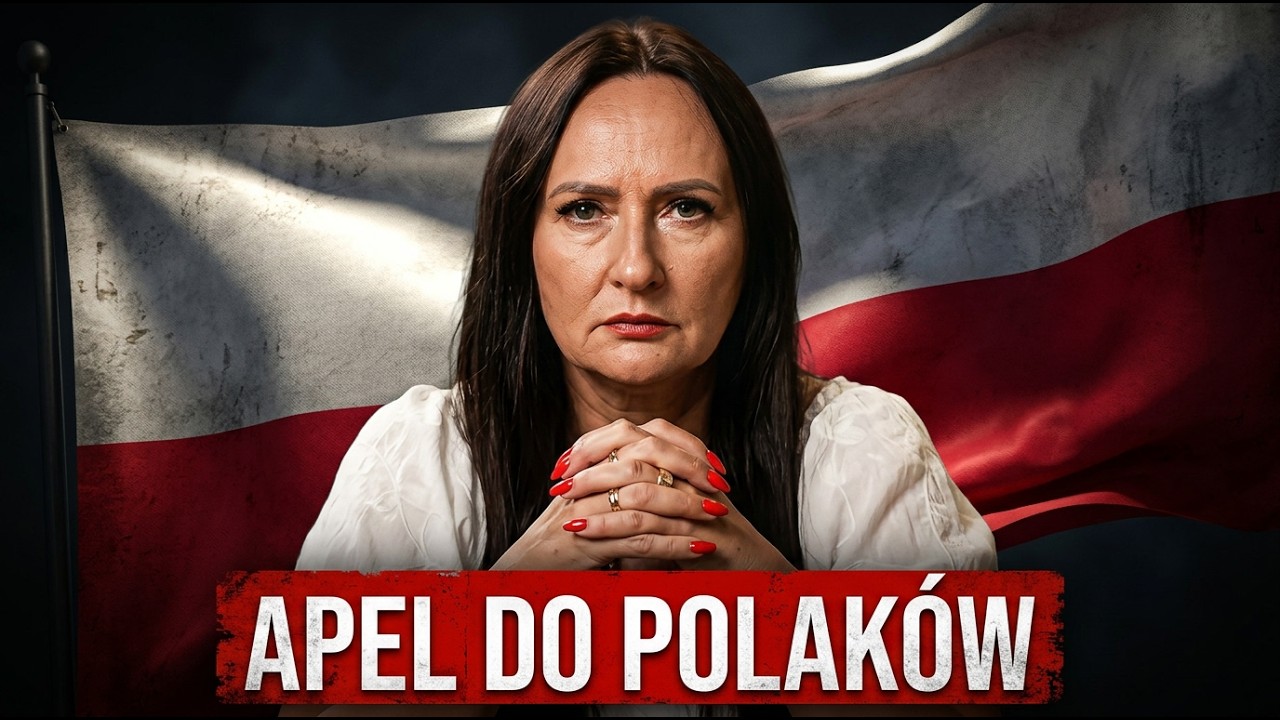 Apel do Polaków - nie potrafię stać bezczynnie z boku
