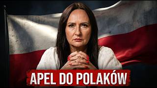 Apel do Polaków - nie potrafię stać bezczynnie z boku