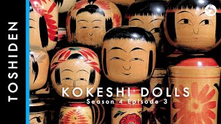 Toshiden: Exploring Japanese Urban Legends - Kokeshi Dolls