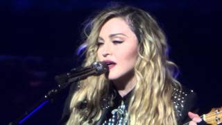 Madonna - True Blue - Rebel Heart Tour - Brooklyn (9/19/15)