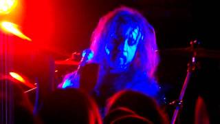 DESTRÖYER 666 - BLACK CITY - BLACK FIRE, BLOOD FOR BLOOD