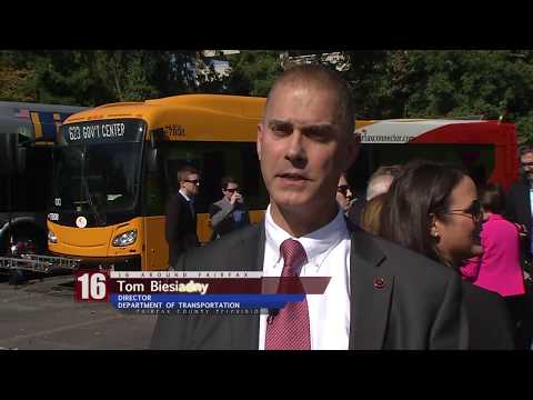 I-66 Commuter Choice – New Travel Options Coming for Inside the Beltway