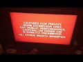 Opening To Walt Disney Car Cartoon Classics Starring Mickey And Minnie 1987 VHS
