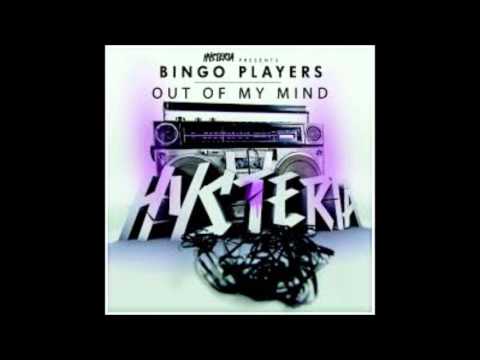 Bingo Players - Out Of My Mind